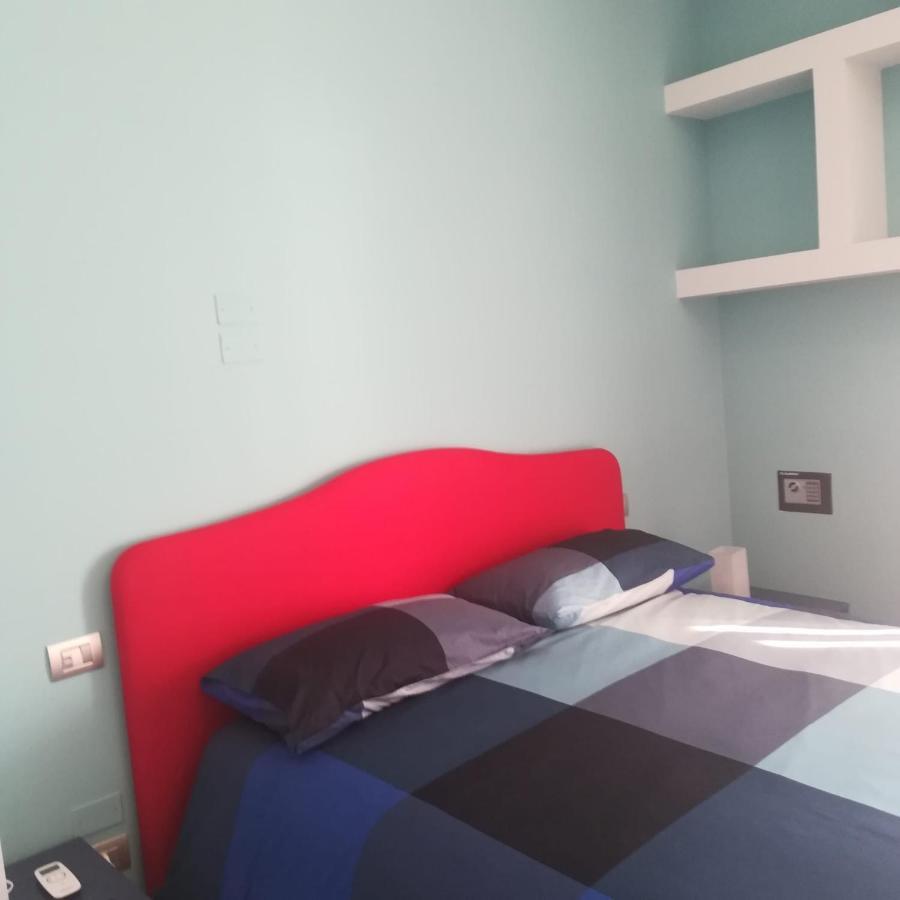 V I P Suites Cielo Stellato On Concordia Sea Salerno Exterior photo