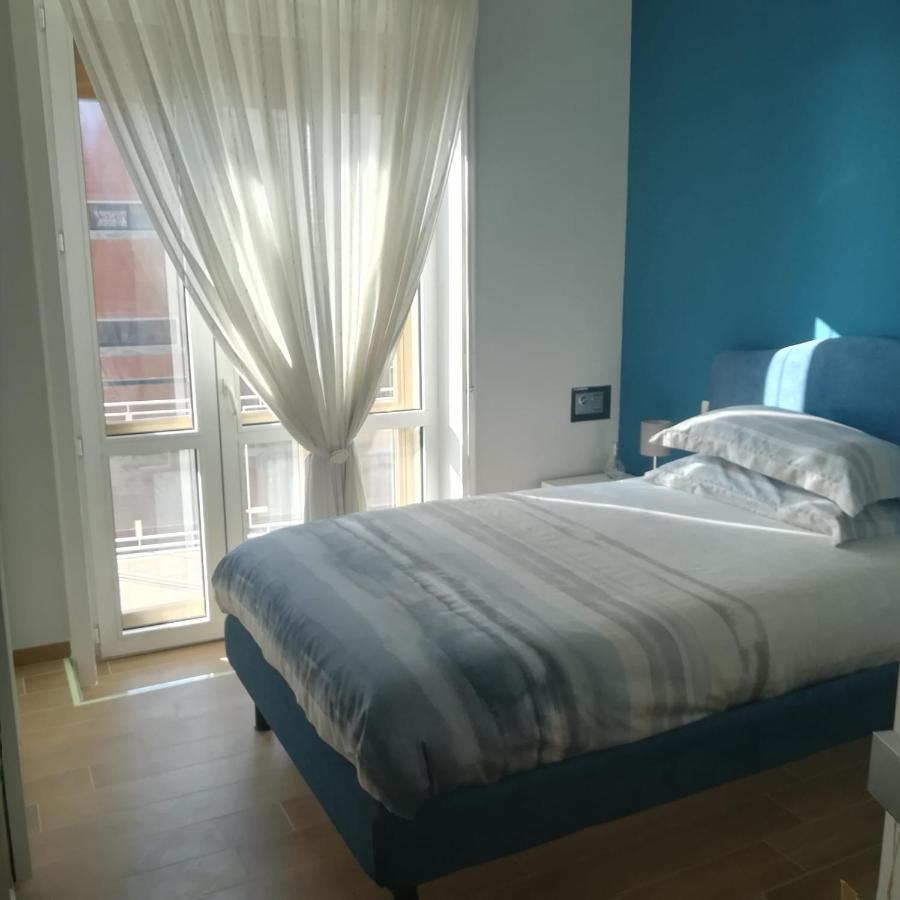 V I P Suites Cielo Stellato On Concordia Sea Salerno Exterior photo