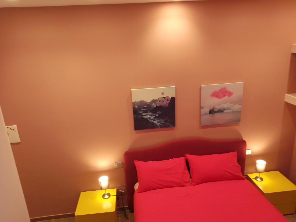 V I P Suites Cielo Stellato On Concordia Sea Salerno Exterior photo