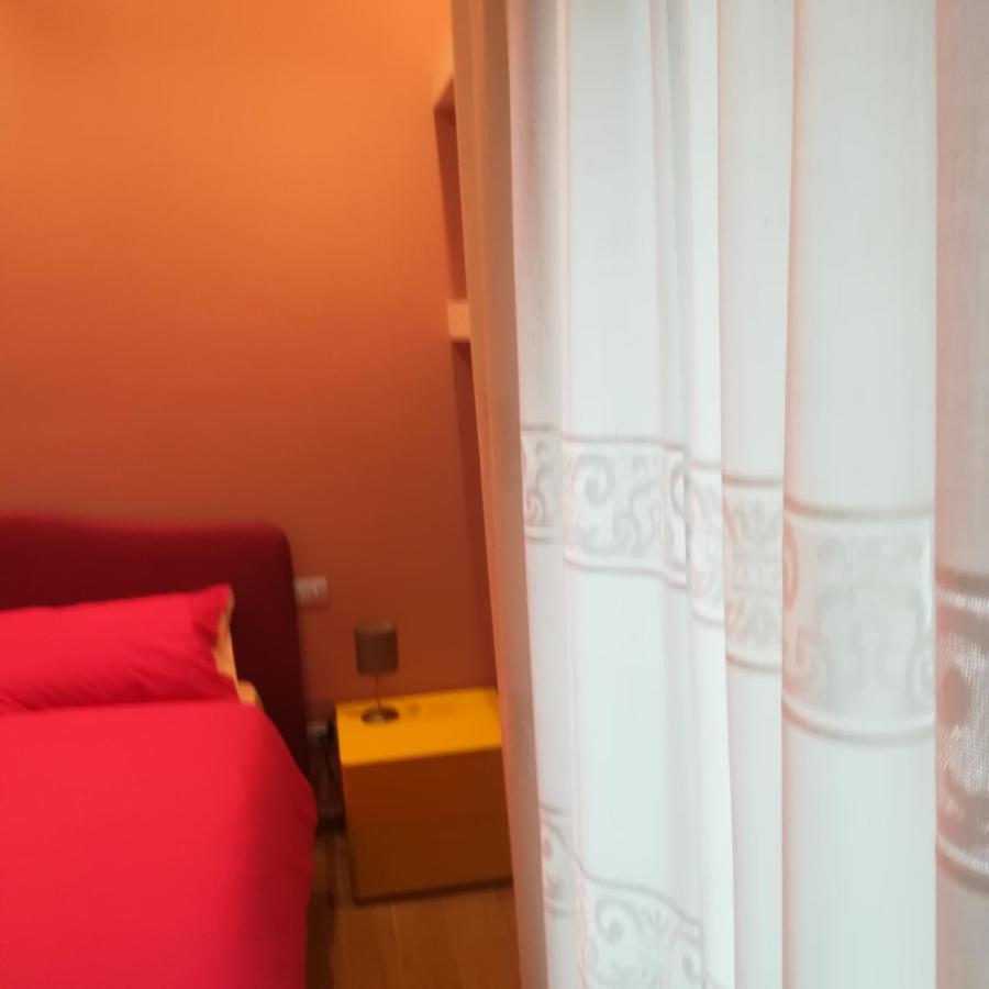V I P Suites Cielo Stellato On Concordia Sea Salerno Exterior photo