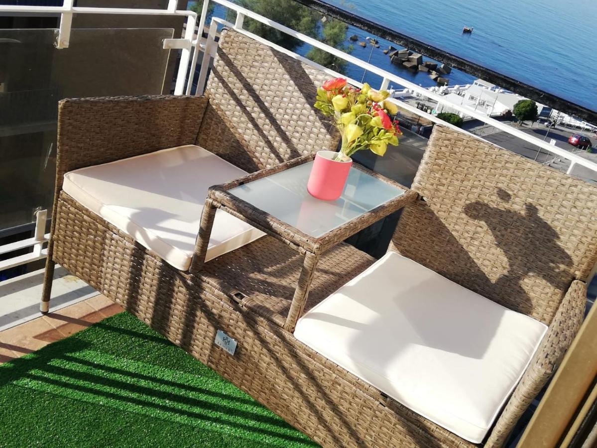 V I P Suites Cielo Stellato On Concordia Sea Salerno Exterior photo